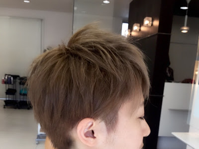 √ ベリー ショート かっこいい ショートカット 288093