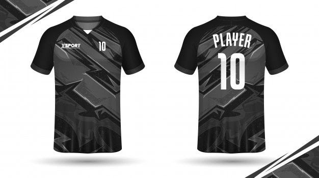 Download 523+ Esports Jersey Mockup Free Download Popular Mockups