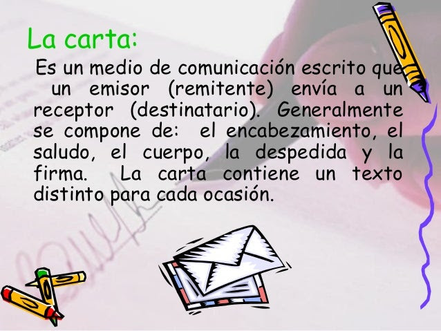 Carta A Garcia Texto Completo - Soalan ay