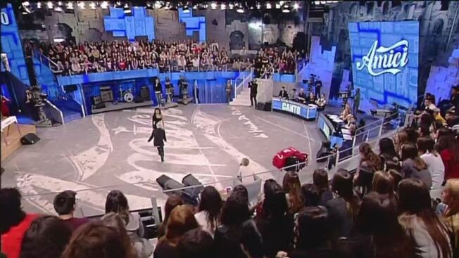 Elena d'amario‏ @elenadamario 22 дек. In Bocca Al Lupo Elena Amici Archivio Witty Tv