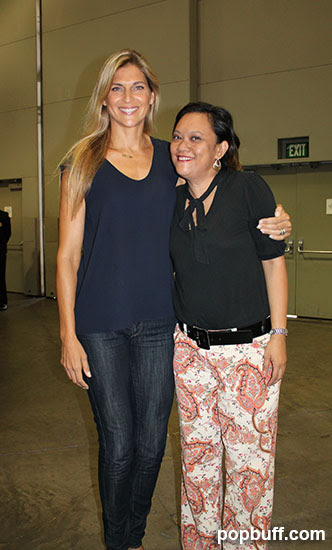 Gabrielle Reece Father - Photos - The Gabrielle Reece ...