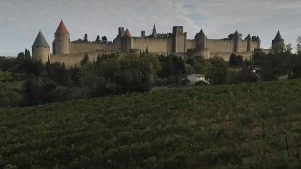 Contes et légendes : la dame de Carcassonne