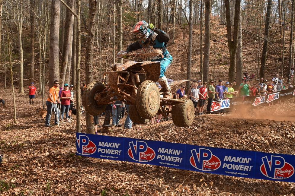 Walker Fowler earned the first win of 2018 as he battles for his fourth consecutive championship.