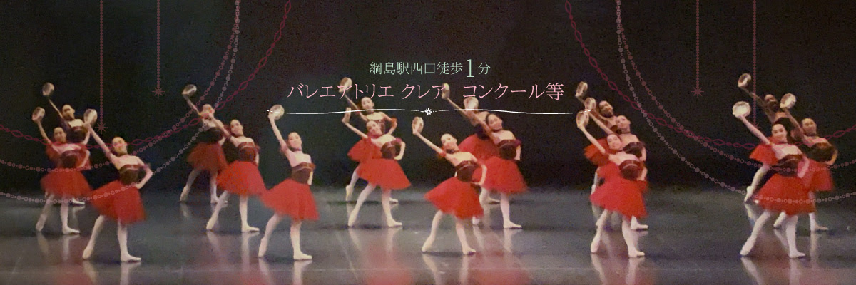 いろいろ 東京 バレエ 学校 S クラス