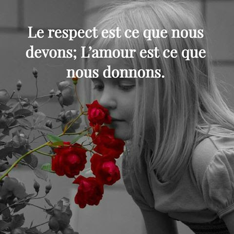Citations Damour Sur Le Respect Best Citations D Amour