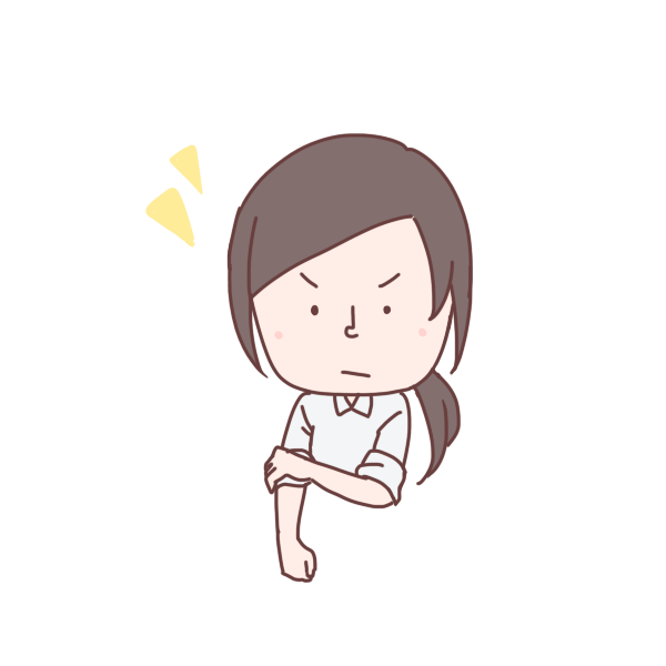 気合い イラスト 気合 いらすとや