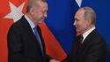 Accord céréalier, Ukraine, nucléaire civil: les points clés de l’entretien Poutine-Erdogan
