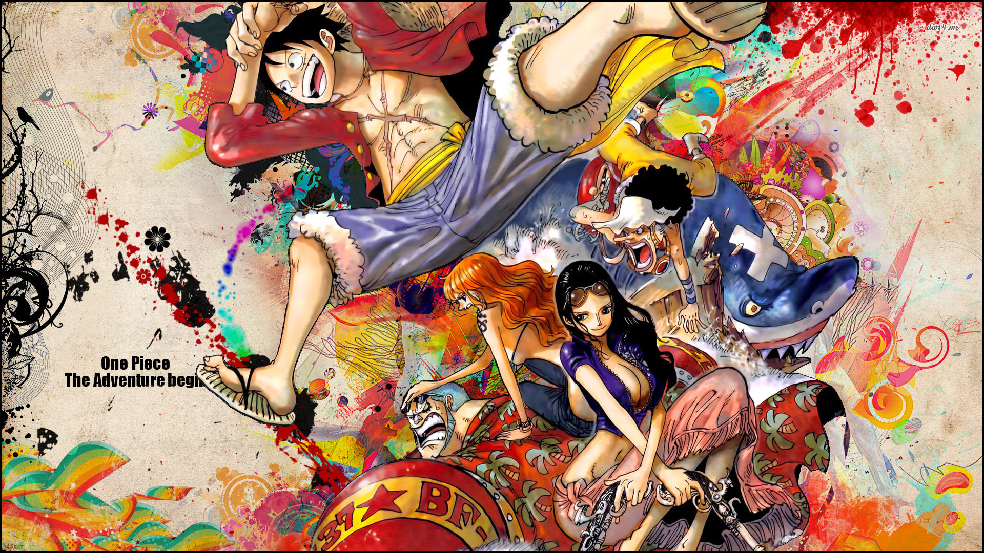 無料ダウンロードone Piece かっこいい 壁紙 最高の花の画像