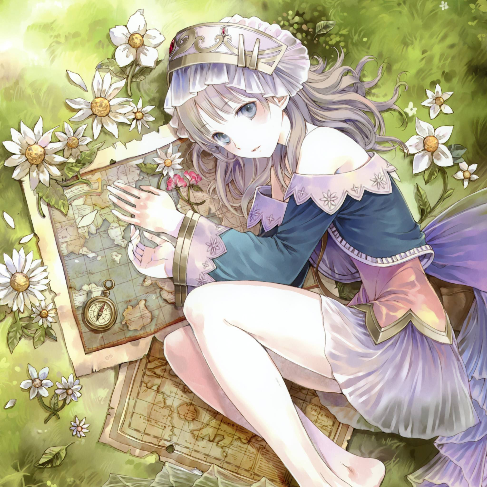 最新ipad Mini 壁紙 アニメ 最高の花の画像