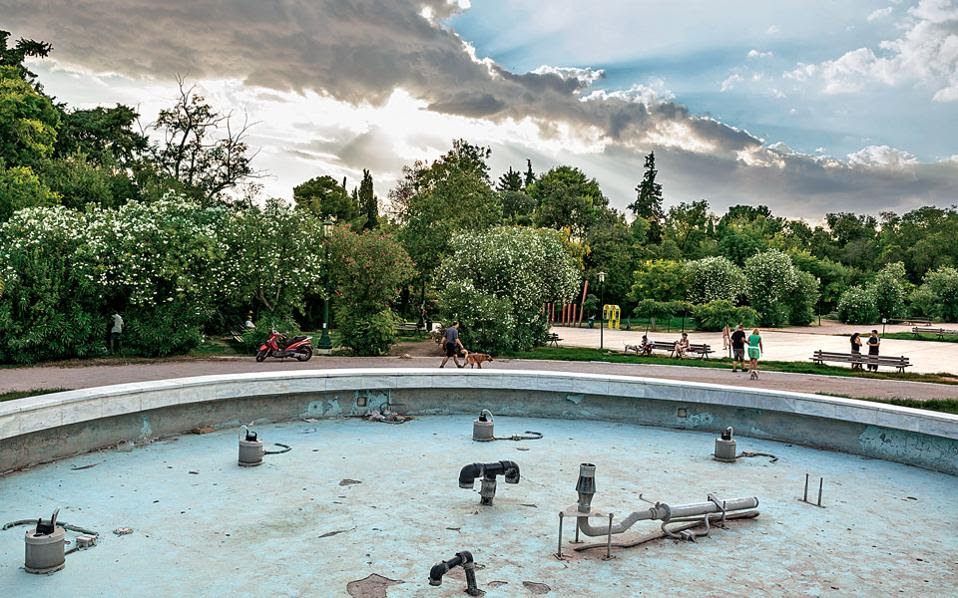 Πεδίον του Αρεως: Γιατί δεν έγινε Hyde Park | ΠΕΔΙΟΝ ΑΡΕΩΣ