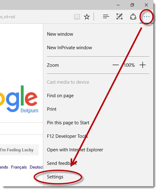 Read this tutorial to see what steps are required open microsoft edge and visit the website you want to see the cookies for. Clearing Cookies In Microsoft Edge Times Shamrock Events