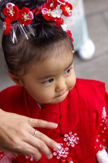 最も人気のある髪型 心に強く訴える七五三 2歳 女の子 髪型