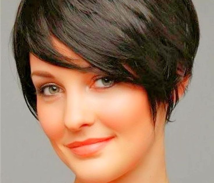 important inspiration 28 short hairstyles for chubby faces