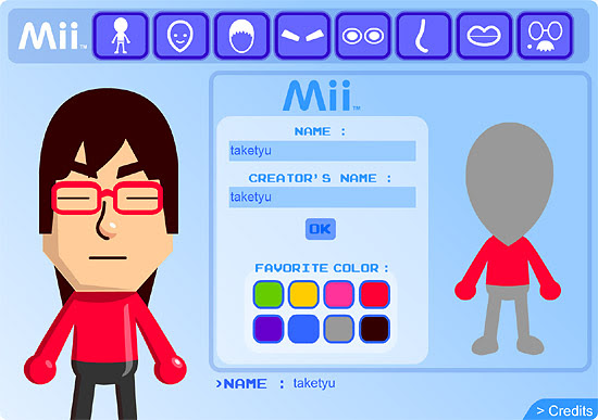 50 かっこいい Mii の 作り方 3ds かっこいい Mii の 作り方