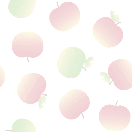 Kasword りんご 背景 イラスト