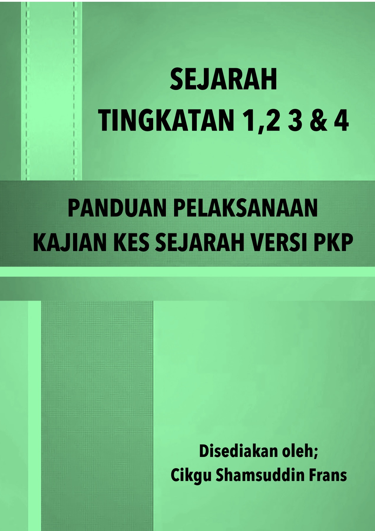 Banyak pelajar yang tidak dapat membedakan antara kajian pustaka dan landasan teori. Panduan Pelaksanaan Kajian Kes Versi Pkp