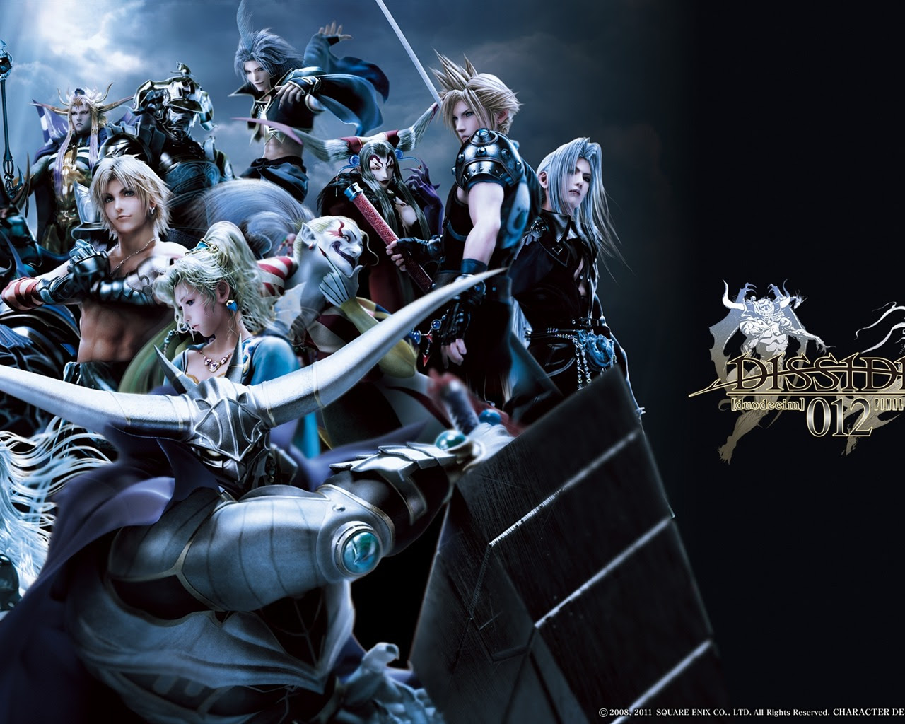 印刷 Final Fantasy 壁紙 Final Fantasy 壁紙 Iphone