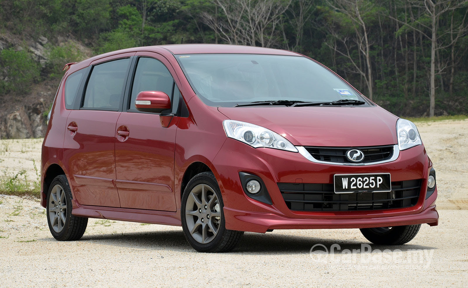 Perodua Alza Advanced Interior - Surasmi 1