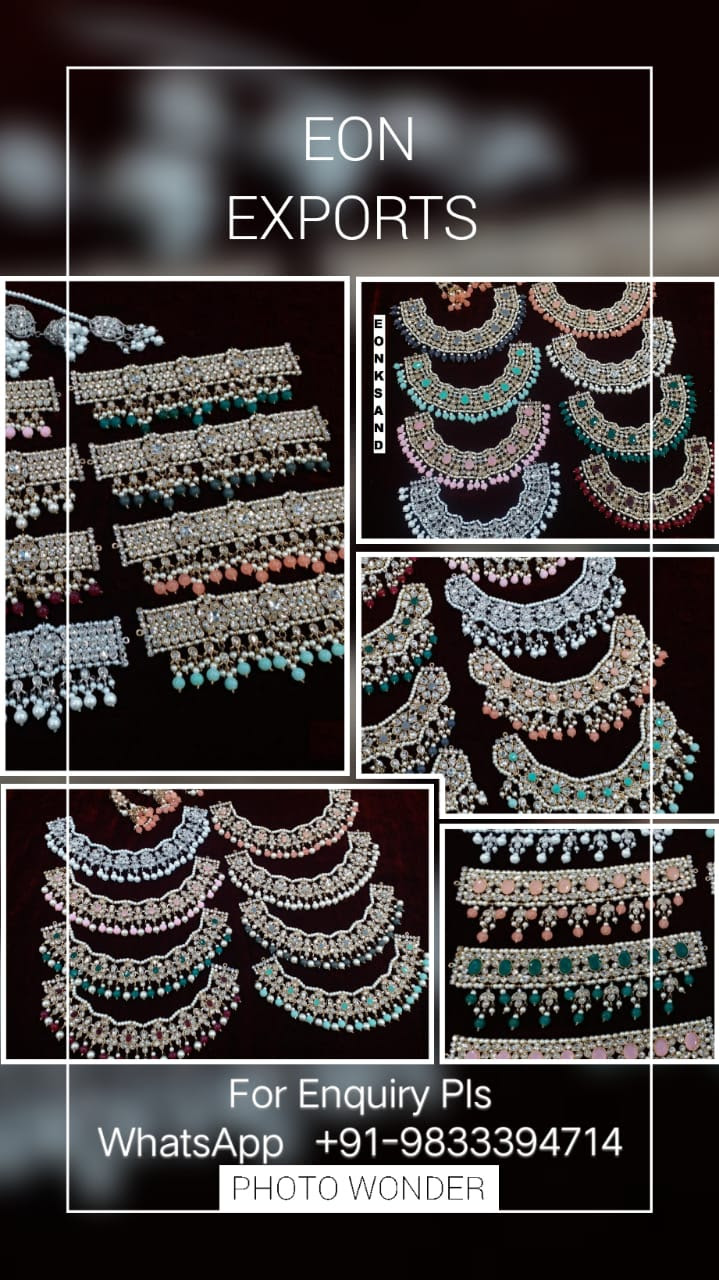 Maybe you would like to learn more about one of these? Polki Jewellery Manufacturers Polki Jewelry Suppliers Exporters In India