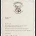 Carta Hogwarts Personalizada EspaÃ±ol
