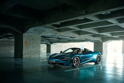 Ultra Hd Mclaren 720s Wallpaper 4k