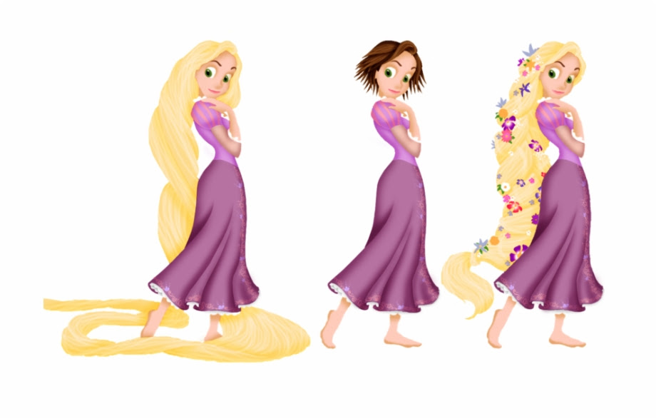 It's the bane of the female runner's existence: Hair Transparent Rapunzel Rapunzel Hair Braid Clip Art Library