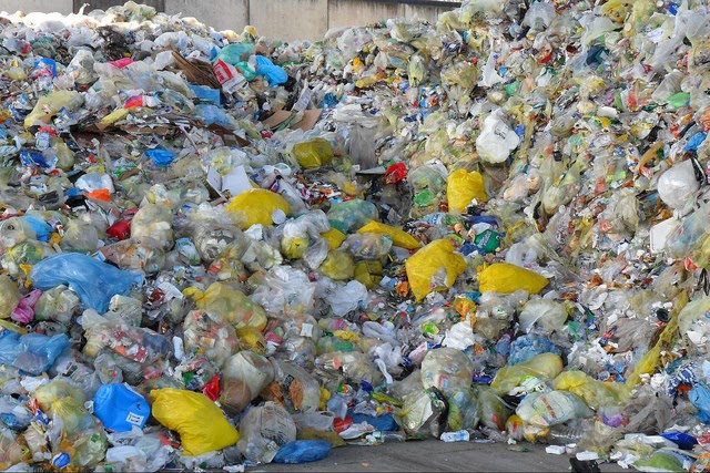 Tulisan Sampah Organik  Dan  Anorganik  plastik sampah 