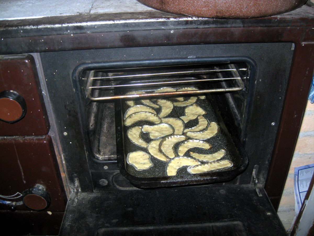 Kosicky Slovak Cookie Recipe : When freshly baked, these ...