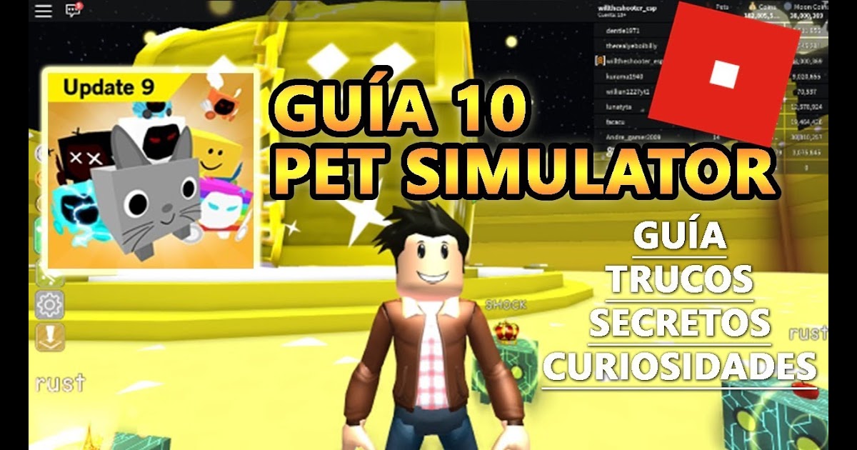 New Halloween Update 8 Pets Codes Items Pet Simulator Halloween Update Roblox | Active Roblox ...