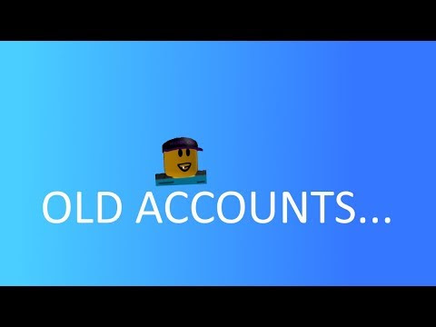 Free Old Roblox Accounts 2006 Cheap Free Robux - free roblox old accounts