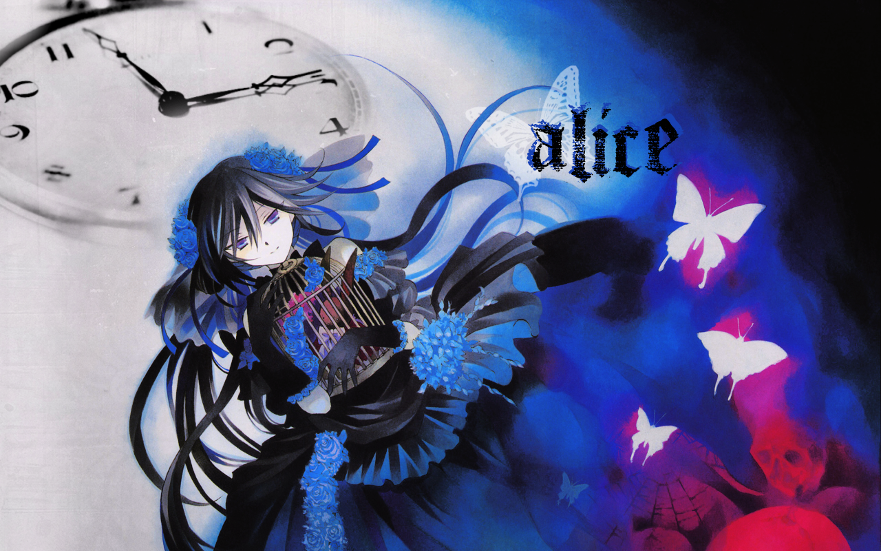 50 素晴らしいpandora Hearts 壁紙 美しい花の画像