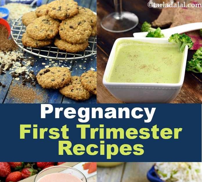 What To Eat In The First Trimester Of Your Pregnancy - PregnancyWalls