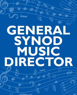 General Synod Music Director