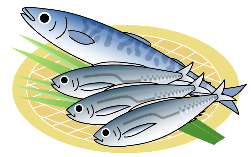 すべての動物の画像 ユニーク魚料理 イラスト 無料