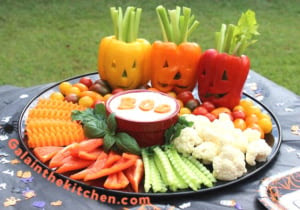 Maybe you would like to learn more about one of these? 3 Easy Halloween Food Decoration Ideas Gala In The Kitchen