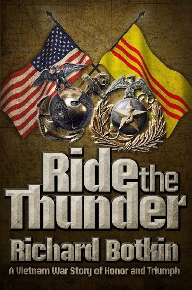 Cuốn phim: Ride the Thunder (Cưỡi Ngọn Sấm) - phim lấy lại danh dự cho quân lực VNCH và Hoa Kỳ đã hy sinh cho tự do