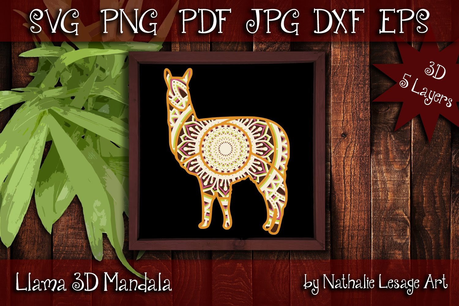 Download Layered Moon Mandala Svg Free For Crafters - Free Layered ...