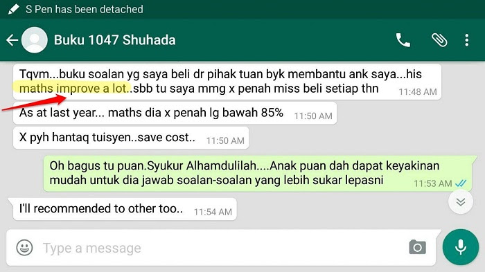 Kertas Soalan Addmath Spm 2019 - Contoh 408