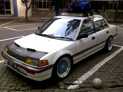  honda civic modif dijual 