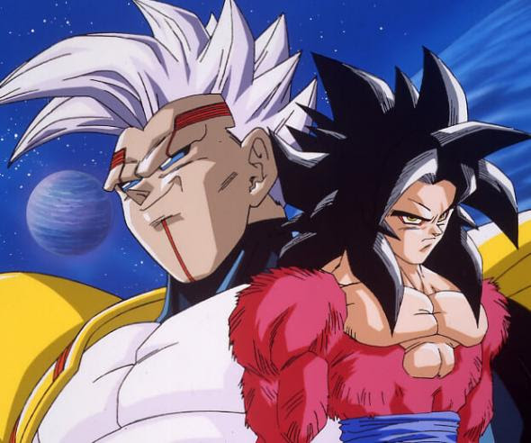 ドラゴンボール Gt ストーリー 壁紙画像マンガ