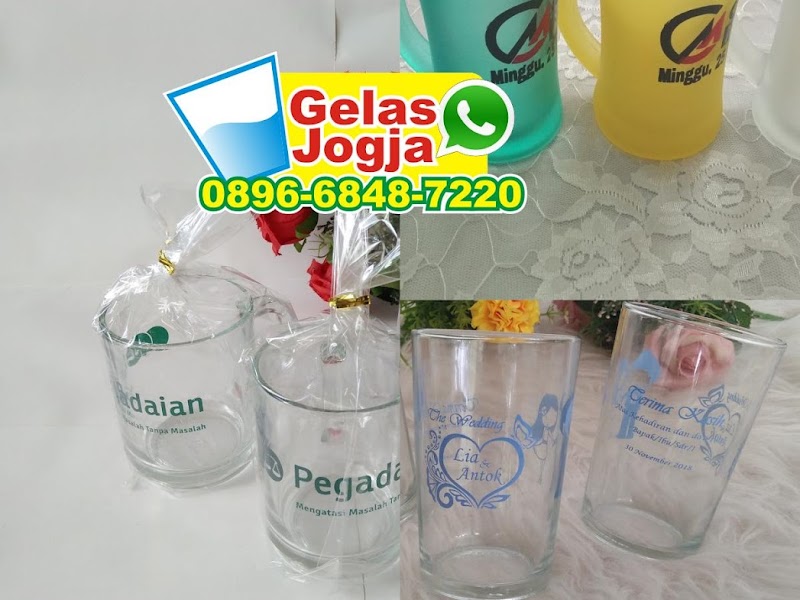 20+ Souvenir Mug Jogja, Ide Terkini!