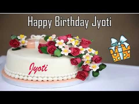 Happy Birthday Jyoti Images Download Sound Mp3 and Mp4 ...