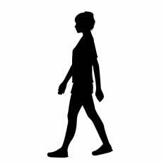 ディズニーブック ベスト50 歩く イラスト 無料
