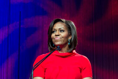 Spring break: The real reason Michelle Obama is going to Japan