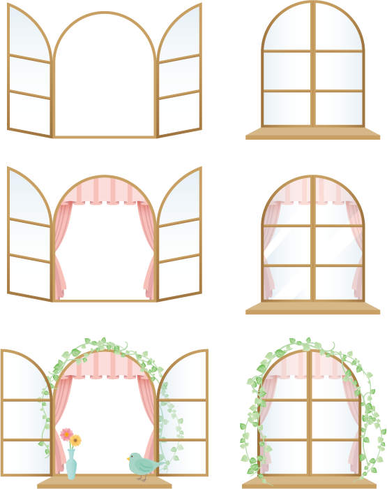 驚くばかり夜 窓 イラスト フリー ディズニー画像のすべて