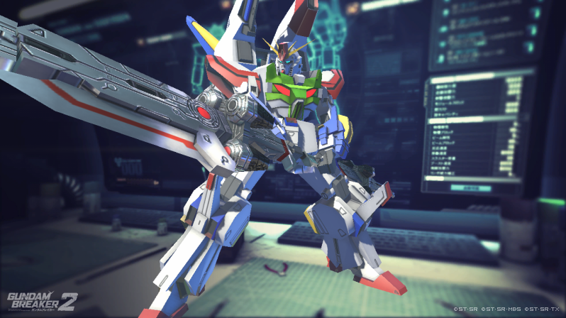 動物画像無料 ユニークガンダム ブレイカー 2 かっこいい 機体
