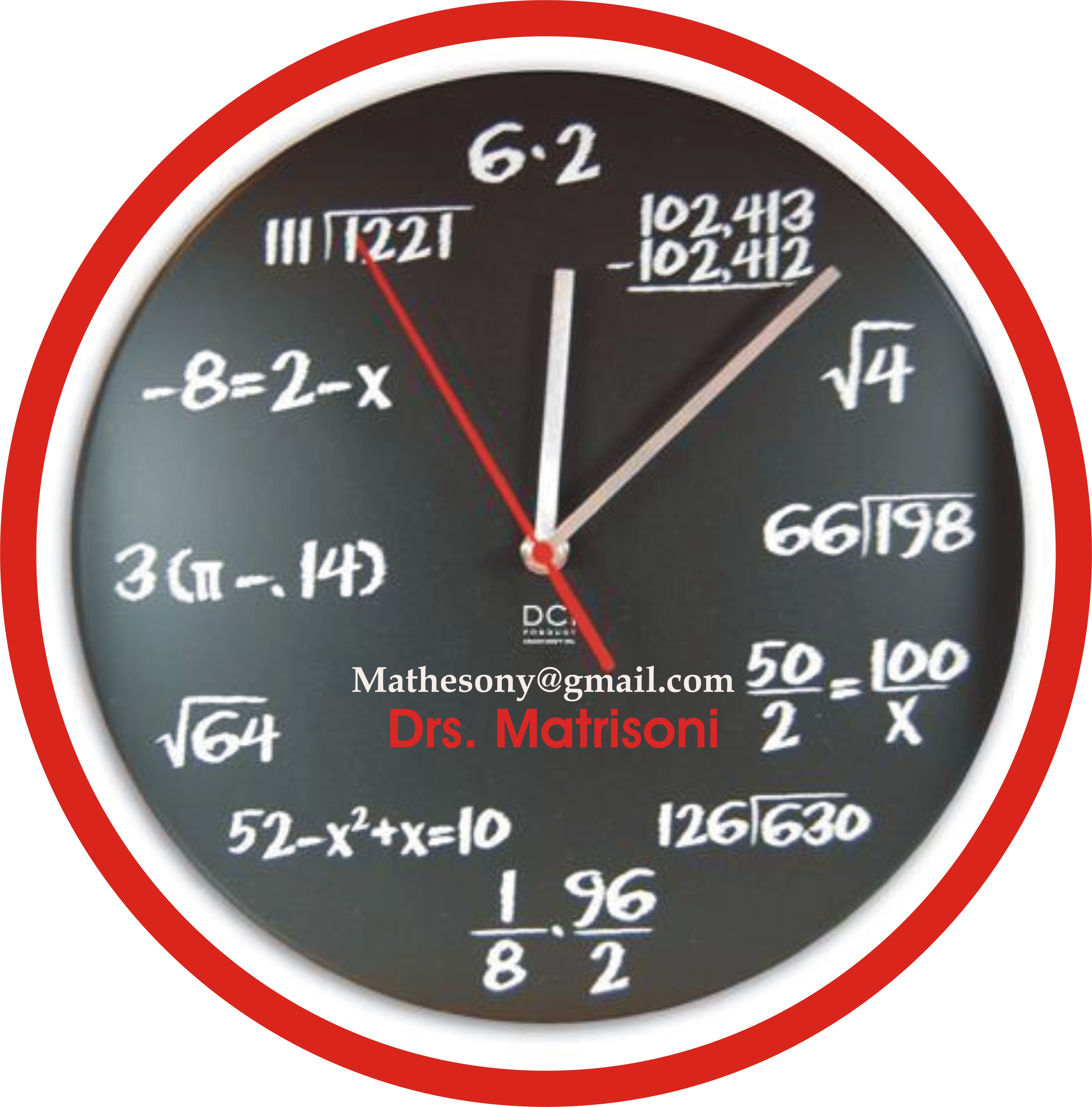 Kumpulan Jam Matematika  Terampil Matematika  TeMa 