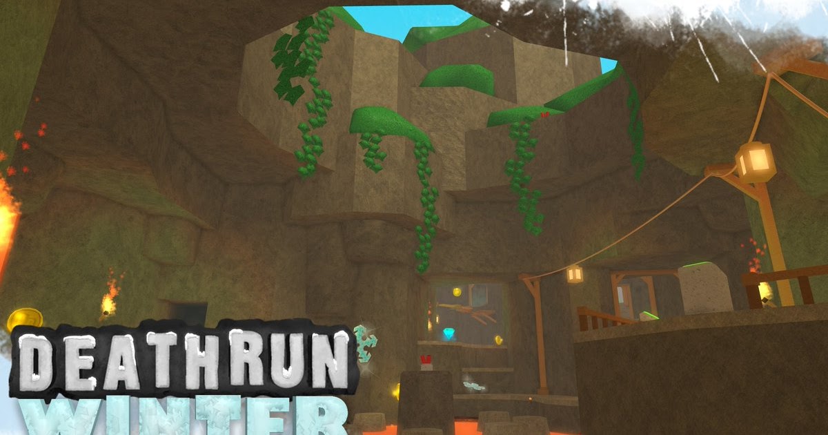 Roblox Deathrun Spring Run Roblox Character - may 2017 roblox deathrun tweeted code