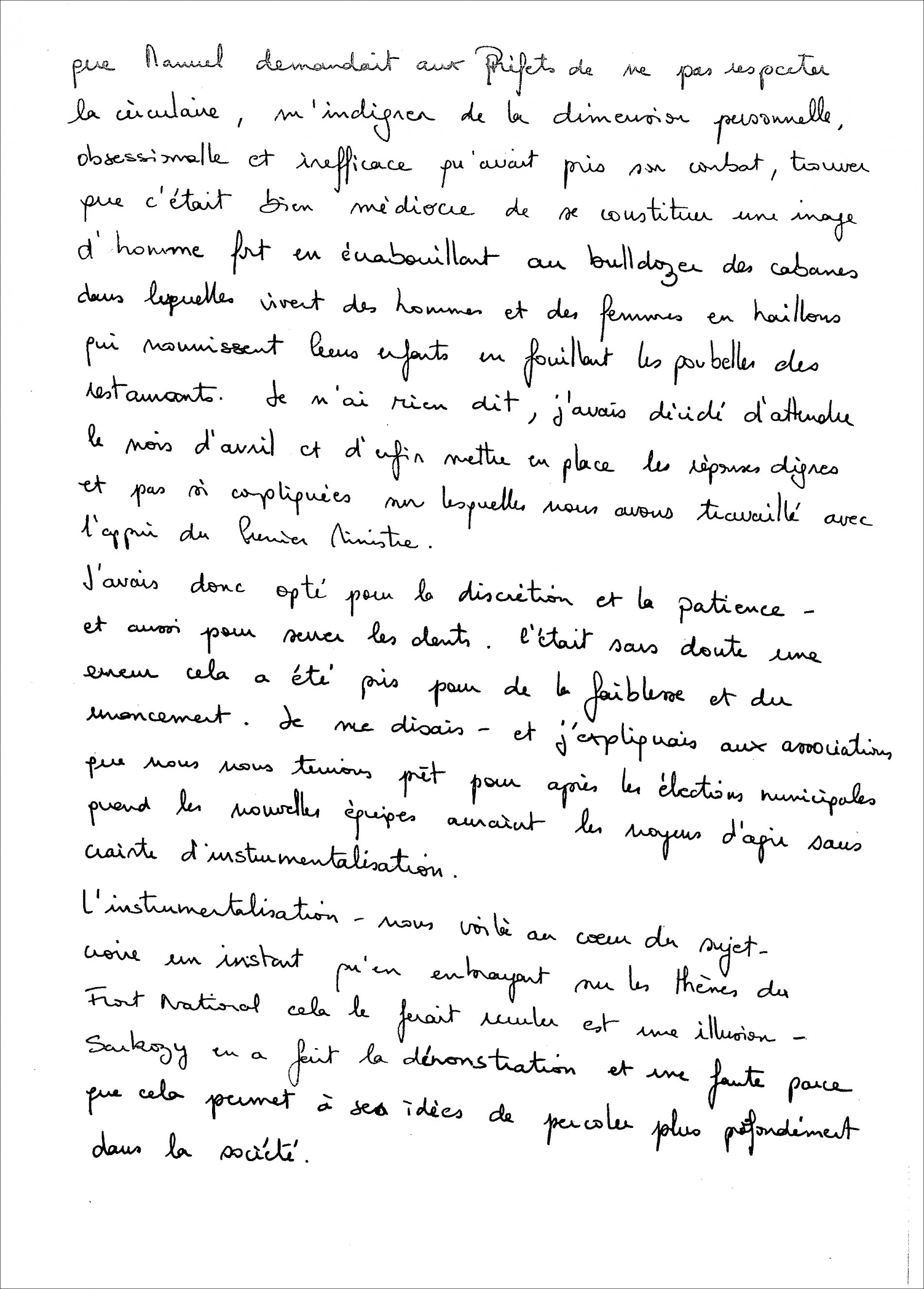 modèle de lettre pour faire venir son conjoint