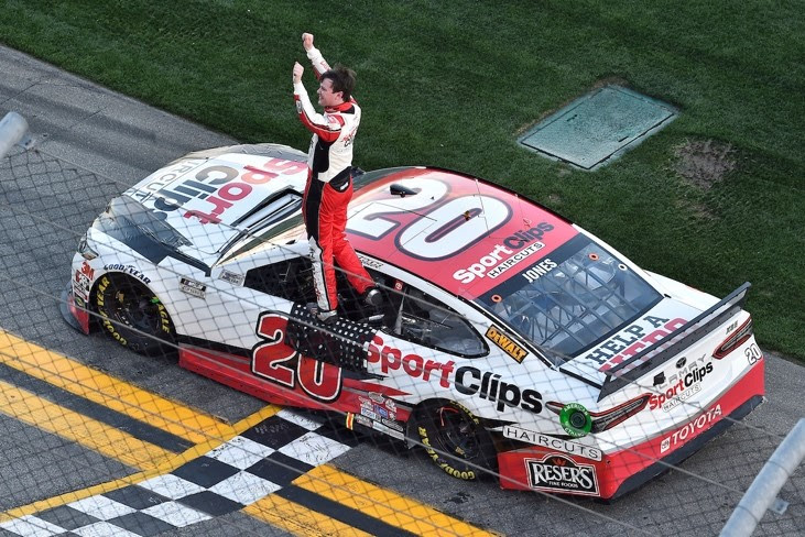 Jimmy is the right person to work with when it comes to city world toyota and the car buying. Erik Jones Not Looking To Leave Joe Gibbs Racing Tireball Nascar News Rumors Gossip And Opinions